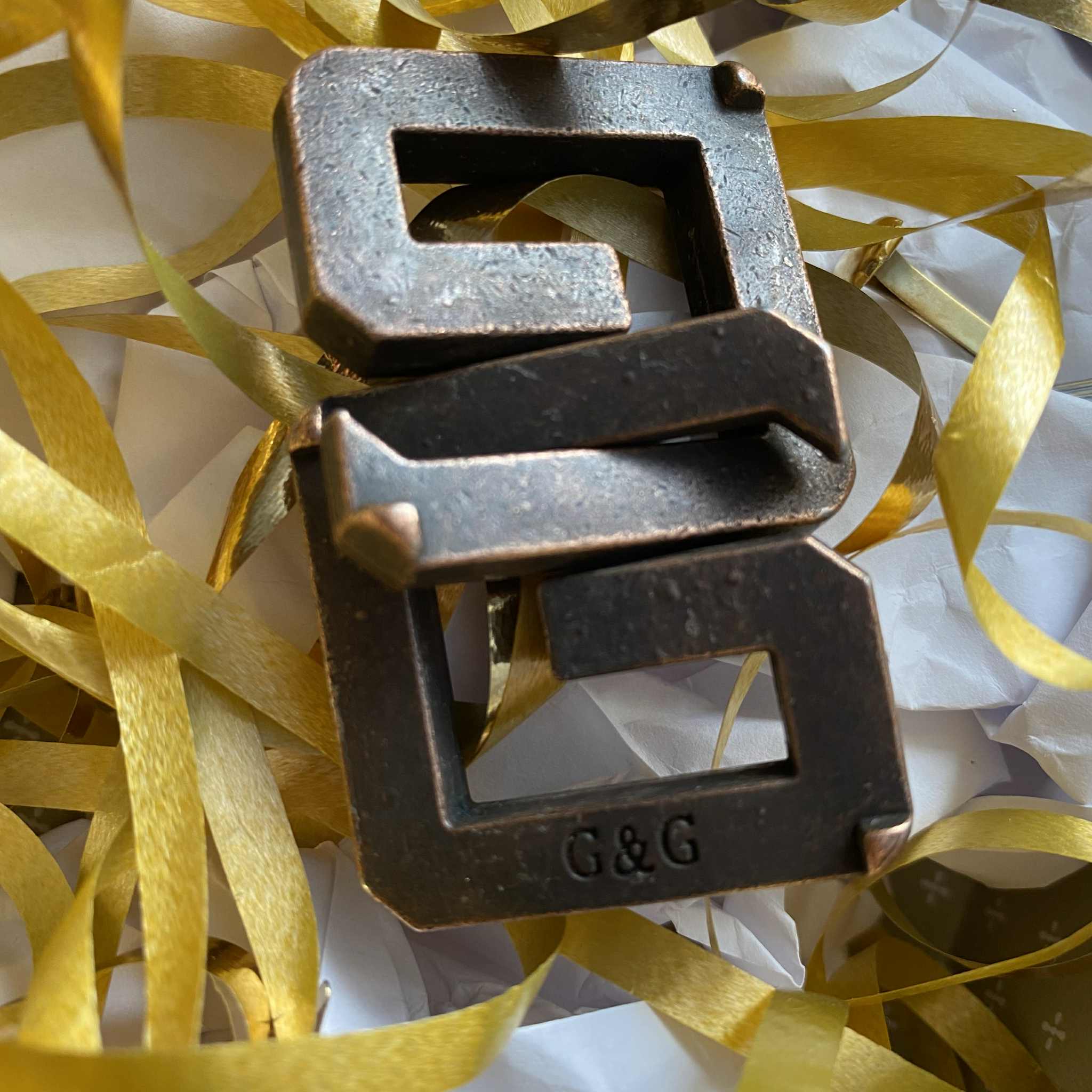 Łamigłówka „GG” - obrazek 2